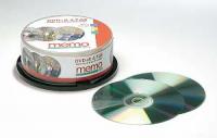 25 Memo DVD-R  Spindel, 16x