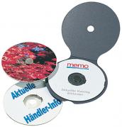 CD en DVD etiketten