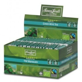 Groene muntthee 50x 1 persoon