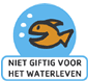 Keurmerk: Niet giftig voor waterleven