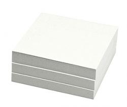 Memo notes zelfklevend wit klein 50x 40