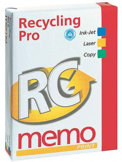 Memo recyling pro A4 500 vel