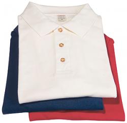 Poloshirt van Biokatoen