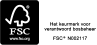 Keurmerk: FSC